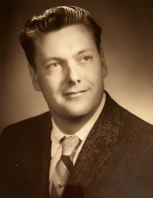 Obituary of Jack H Petersen