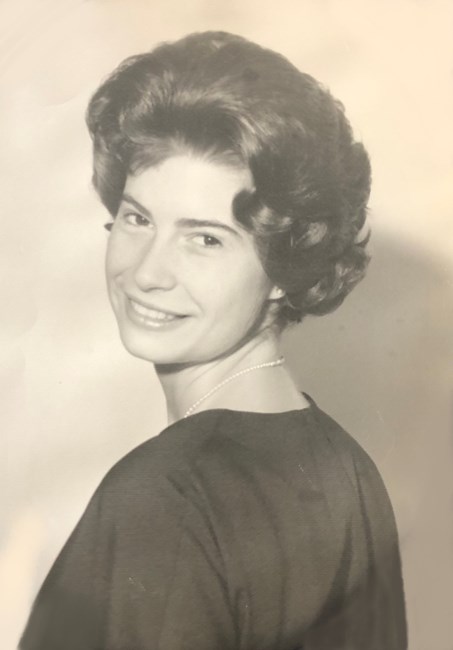 Obituary of Barbara Caldwell Ensley
