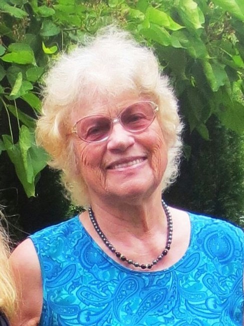 Obituary of Anna Adrian