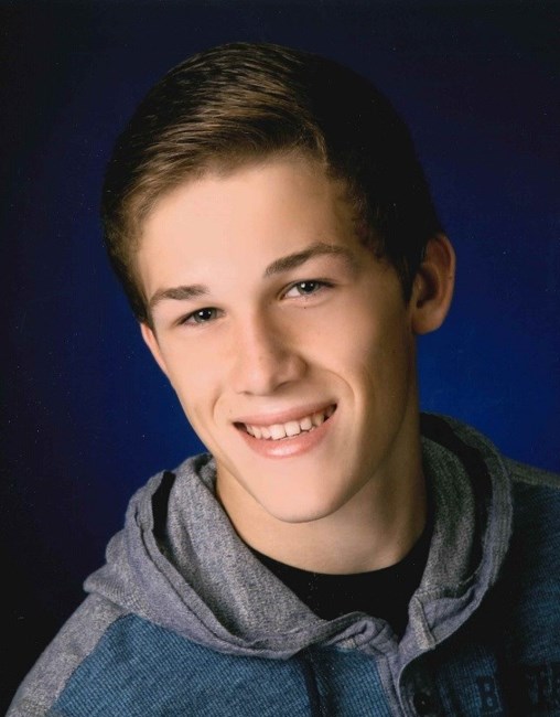 Obituary of Luke Nolan Filary