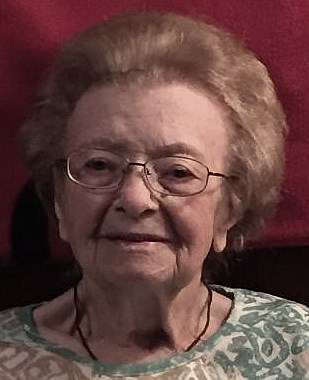 Obituary of Ursule Langlinais Giebelstein