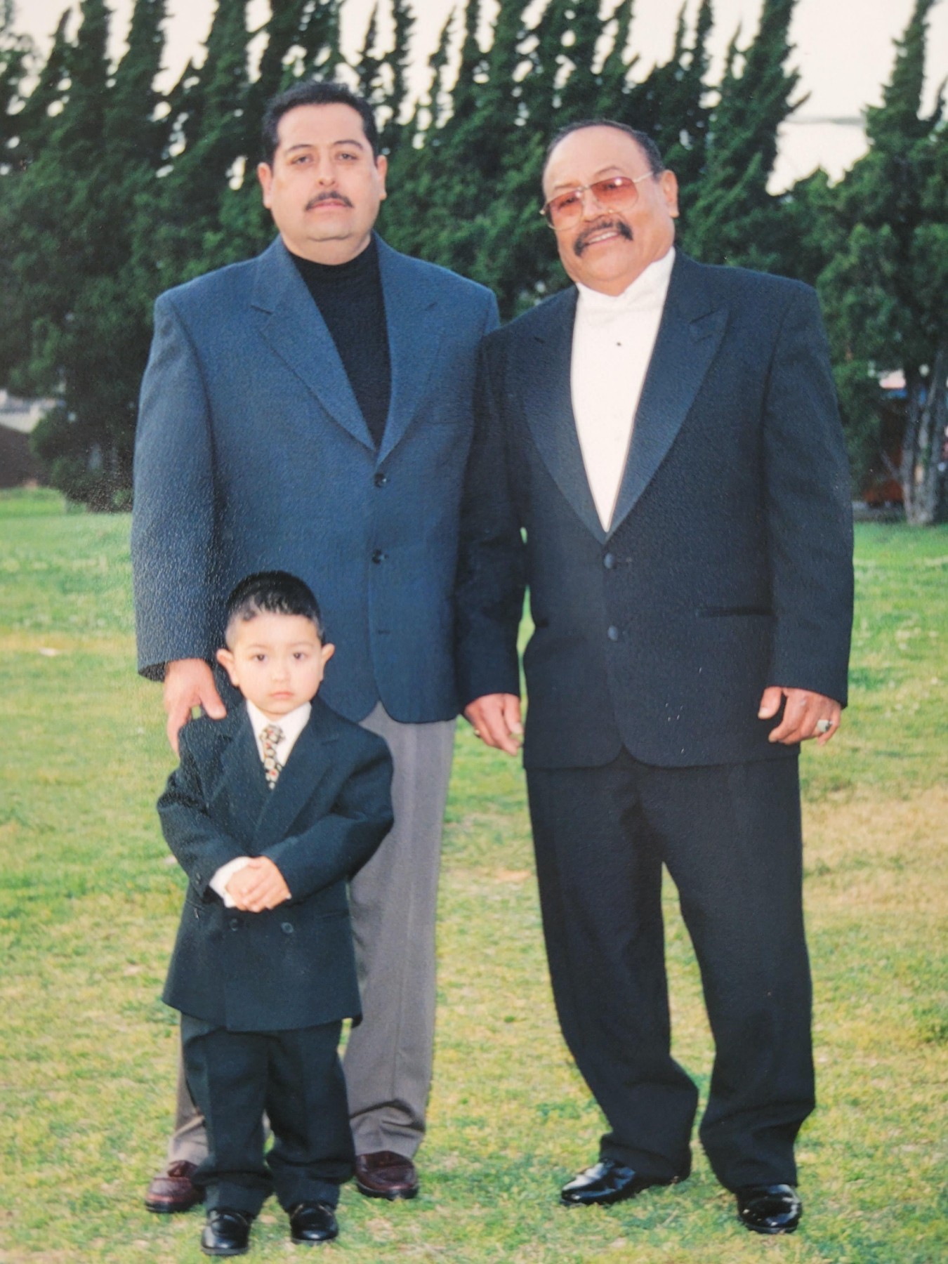 Obituary of Francisco Guerrero