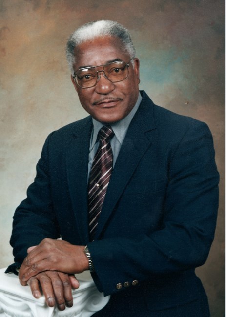 Obituary of Herman Lesley Rhodes