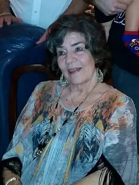 Obituary of Peggy Worrell Parker