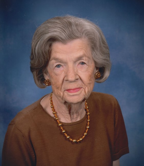 Obituary of Wauldine Grace Houston
