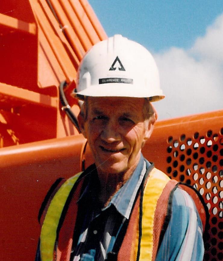 Obituary of Clarence Henry Rauch