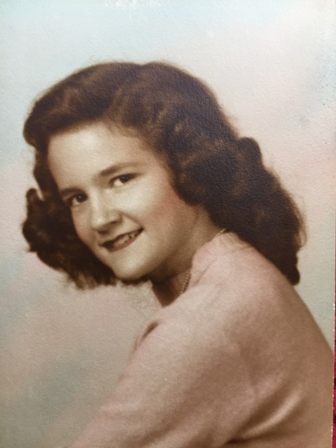 Obituary of Joan Elizabeth Hodge