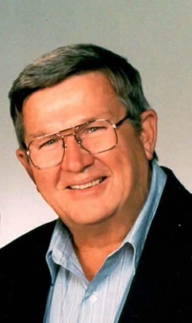 Obituary of Merlin W McGuire