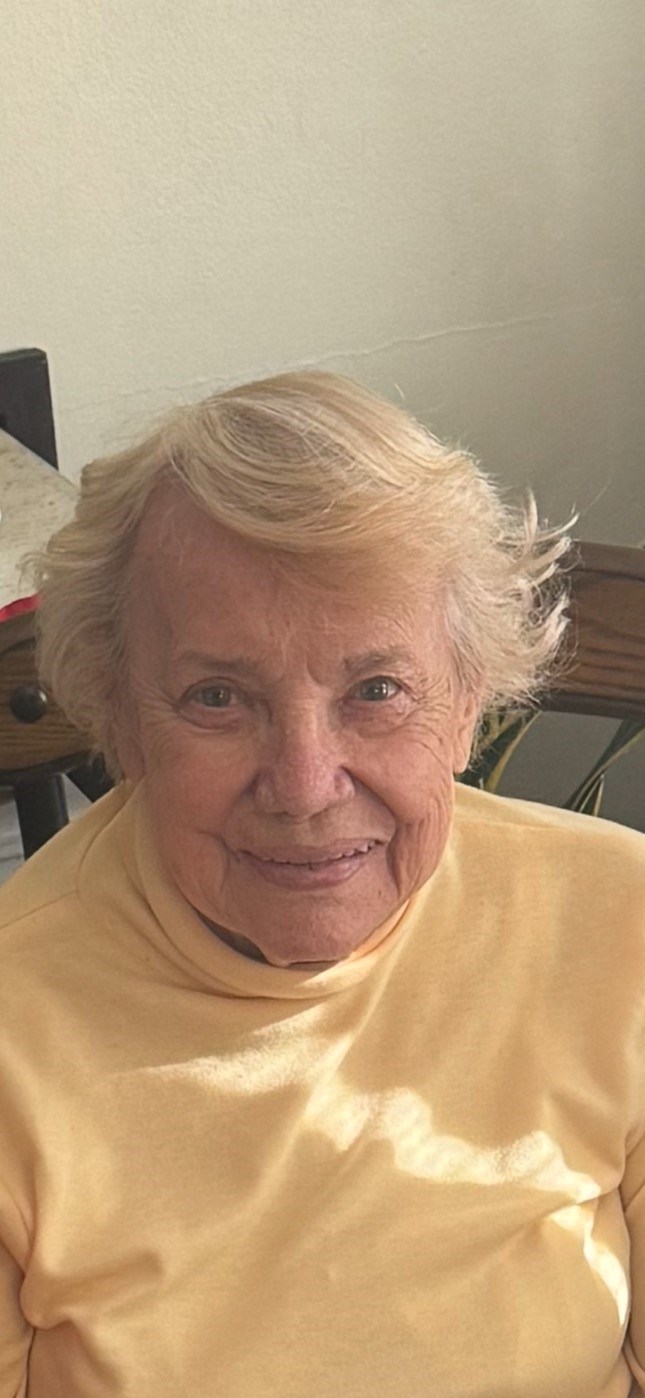 Obituary of Elizabeth Ferrie