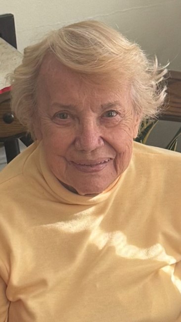 Obituary of Elizabeth Ferrie