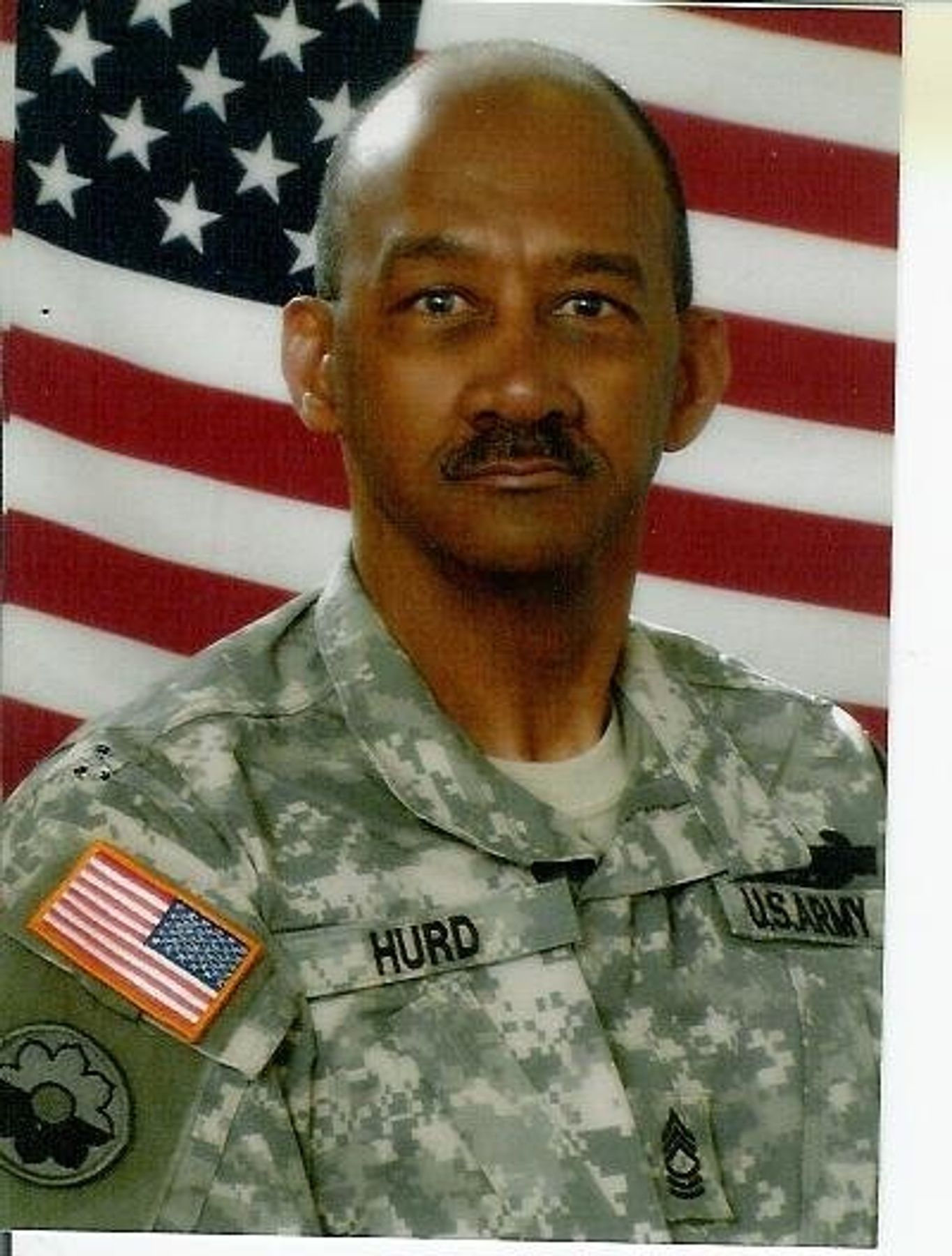 Obituary of Master Sergeant Willie James Hurd Sr.