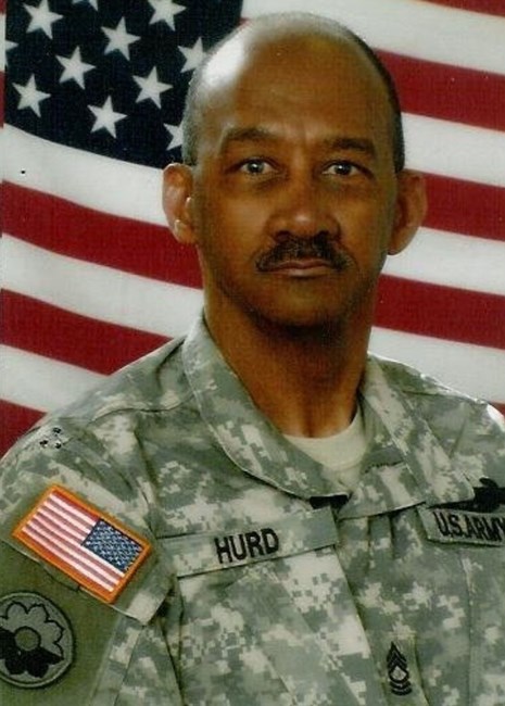 Obituary of Master Sergeant Willie James Hurd Sr.