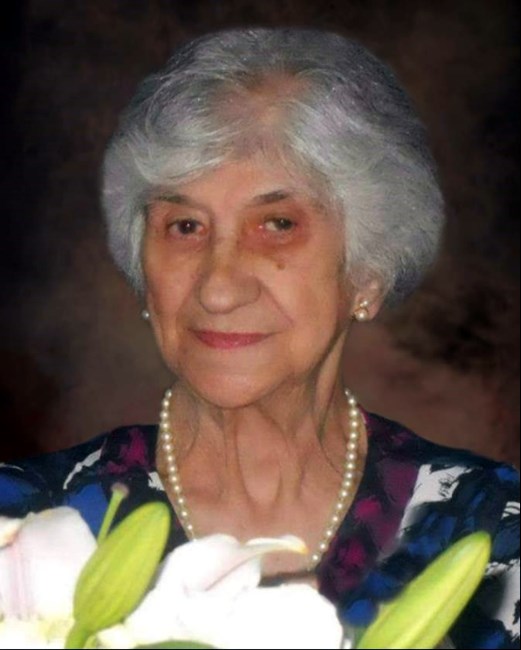 Obituary of Fidela D. Manriquez