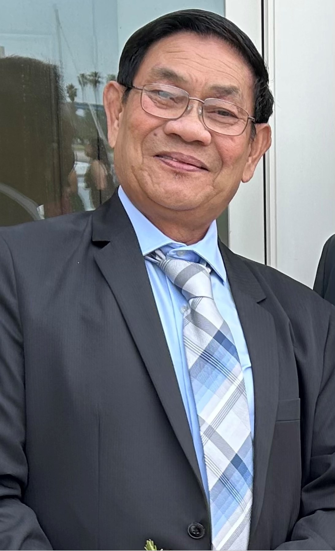 Obituary of Flaviano Mora Raquidan Jr.