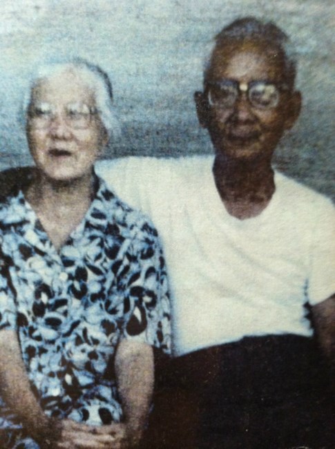 Obituary of Mary Brown Monzon