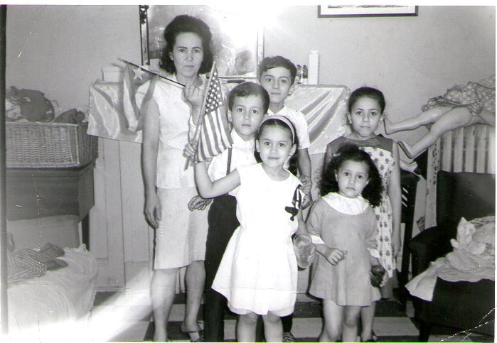 Obituary of Angelina Rodriguez