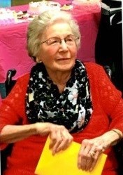 Obituary of Virginia Elizabeth Reed
