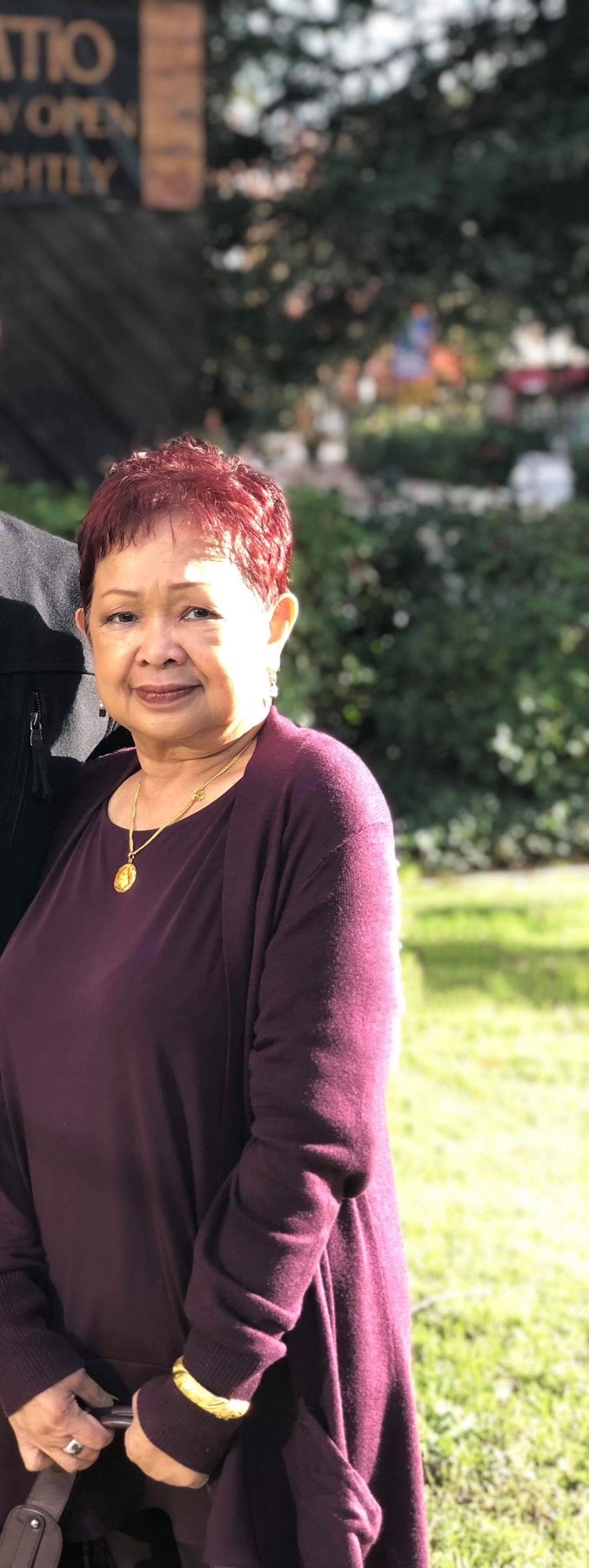 Obituary of Maritess Bernardino