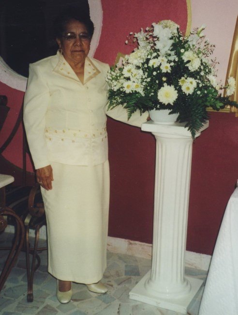 Obituary of Maria Esperanza G. Espinoza