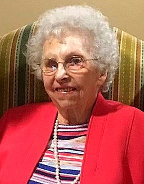 Obituary of Mary Lee Ogan