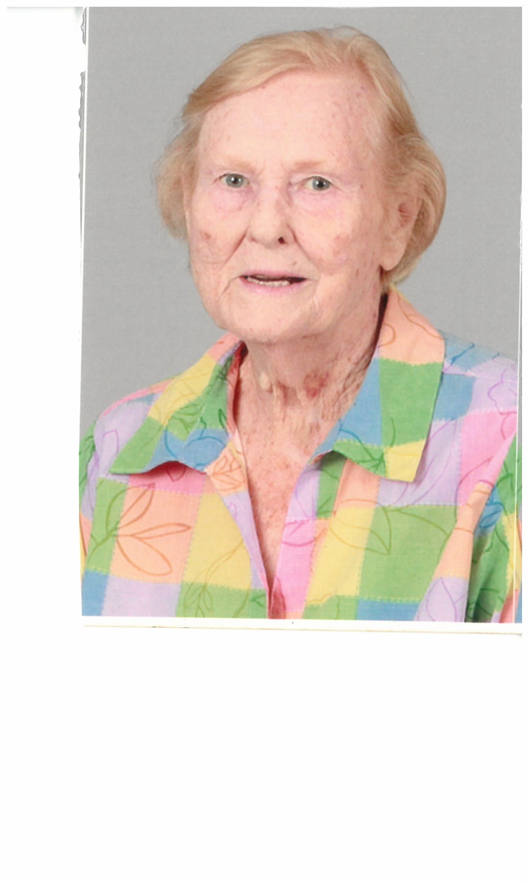 Obituary of Helen Ruby Byers