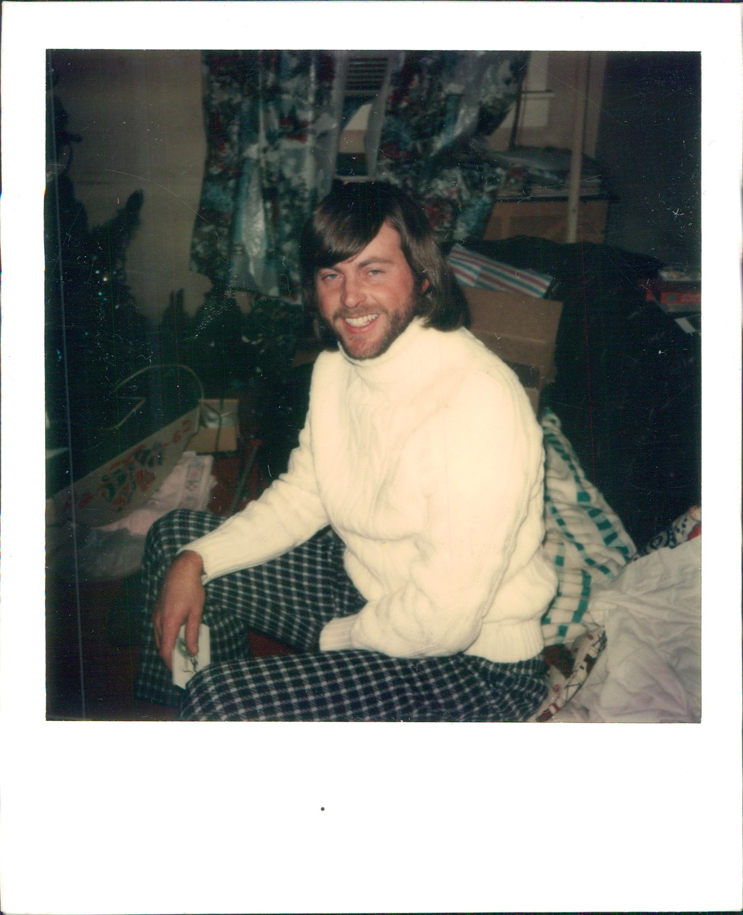 Avis de décès de Ted Lewis Nielsen