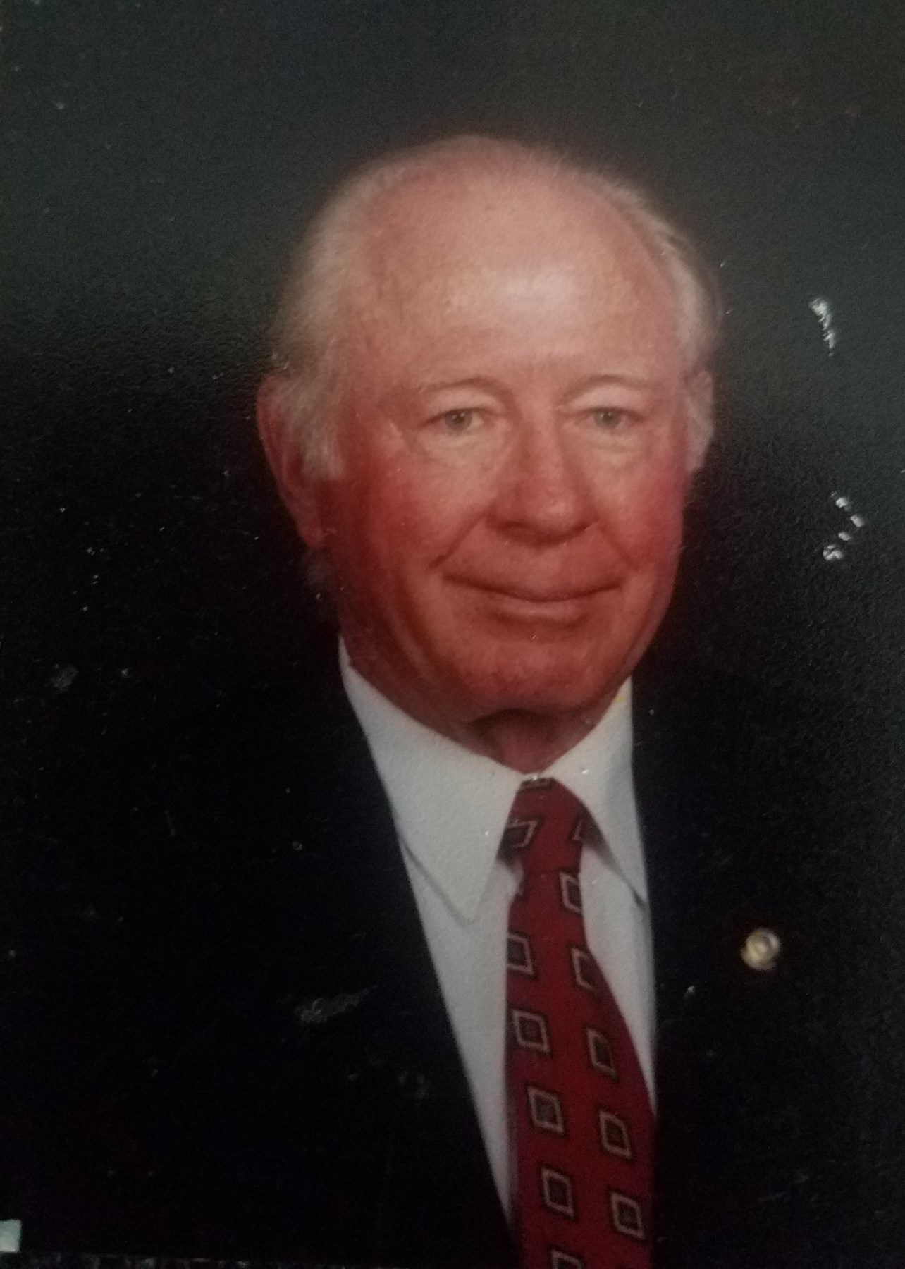Obituary of Darius S. Slusher