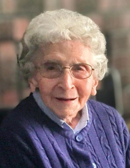 Obituario de Mabel E. Gonzales