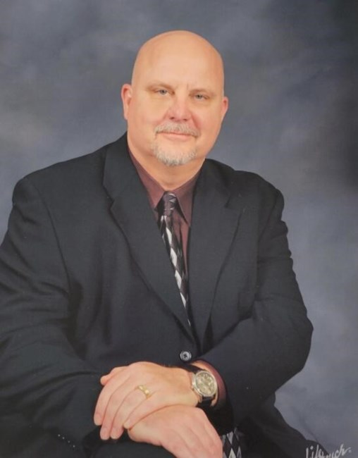 Avis de décès de Ronald Wayne Ellis