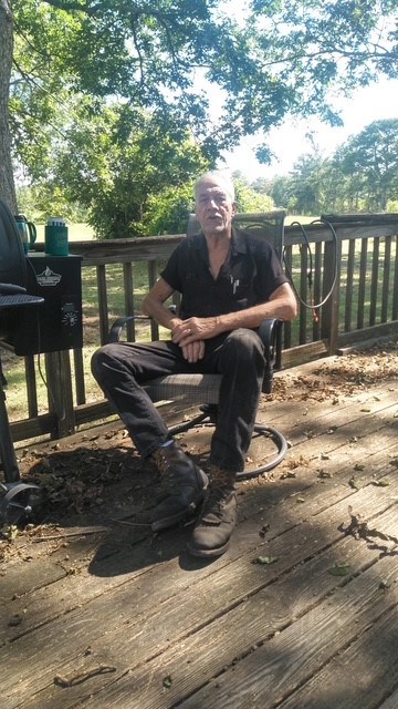 Avis de décès de Kenneth Wayne Fulton