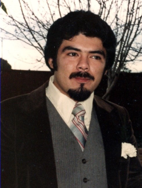 Obituary of Richard Alvarado Mora