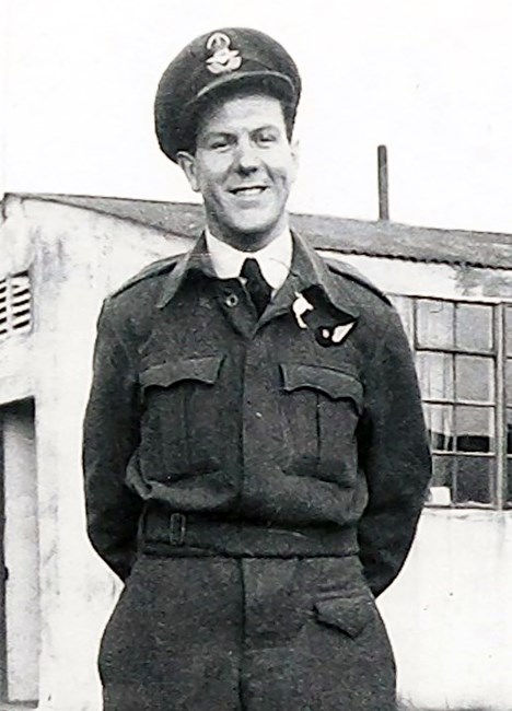 Obituary of Donald Joseph Bird