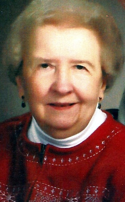 Obituary of Joyce McClintock Elder