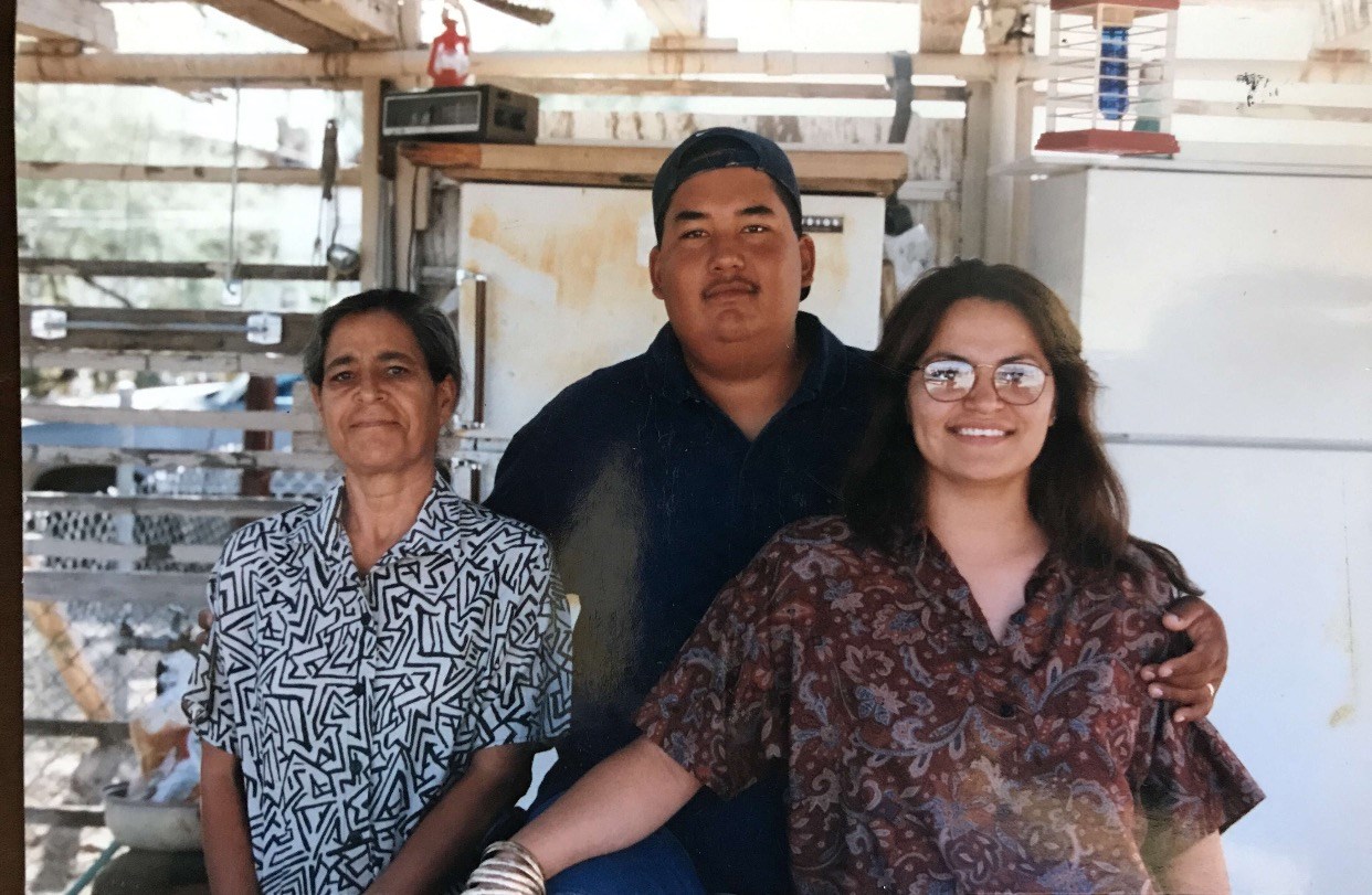 Obituary of Rita B Acuña