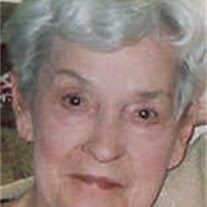 Obituario de Doris Stein