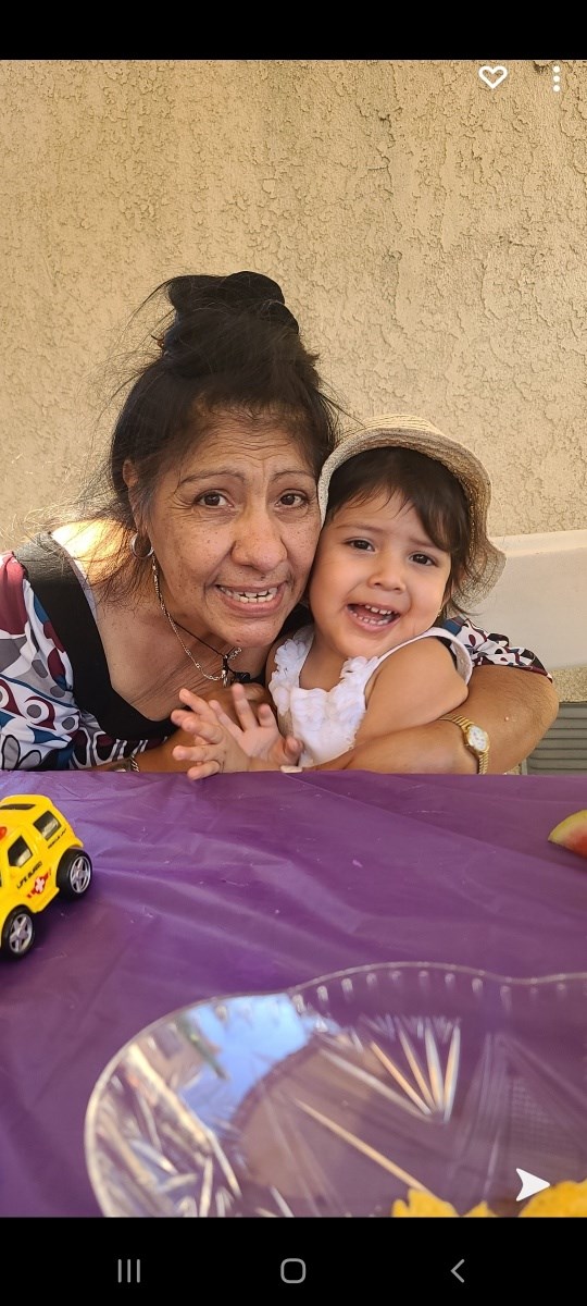 Obituary of Maria Soledad Castorena-Moreno