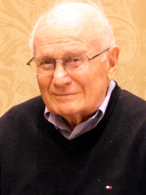 Obituary of Robert S. Murray