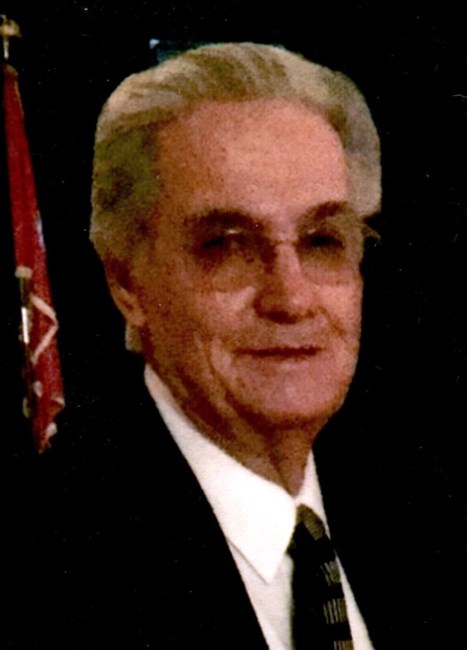 Obituary of Donald Charles Salmon