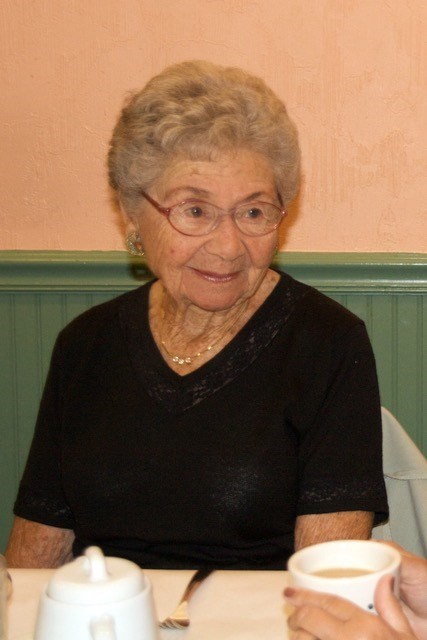 Obituary of Doris "Kappy" L. Haas