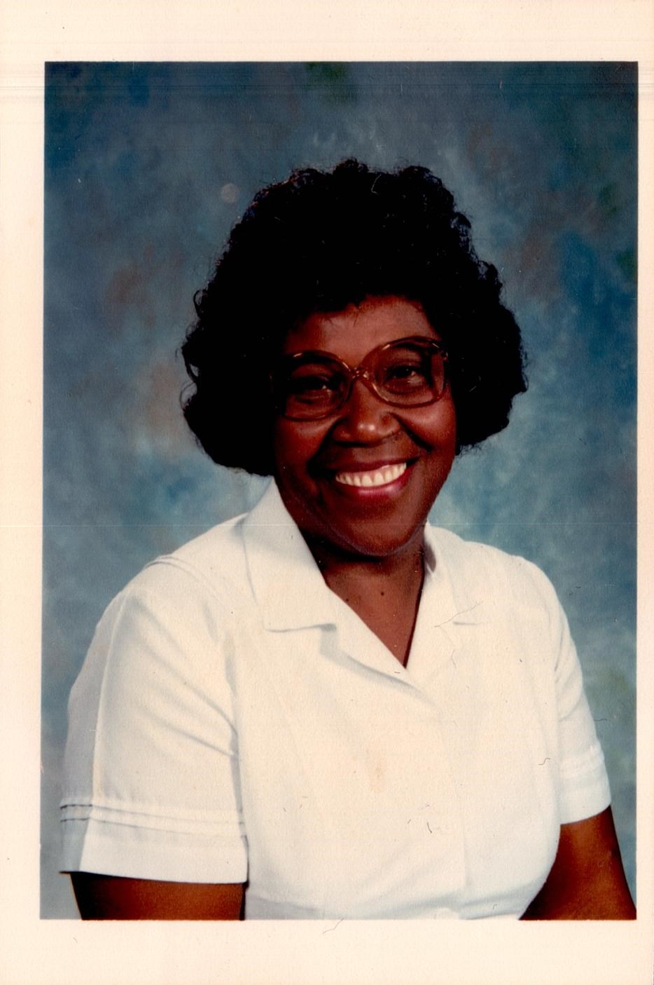 Mary Elizabeth Talbert Obituary Arlington, TX