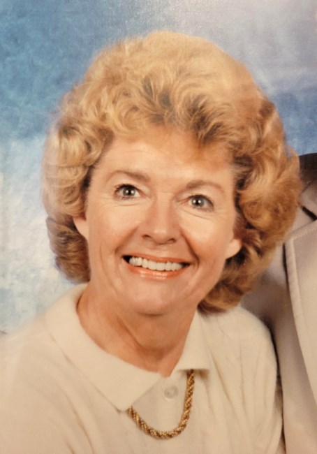 Obituary of Beverly Jean Gregory