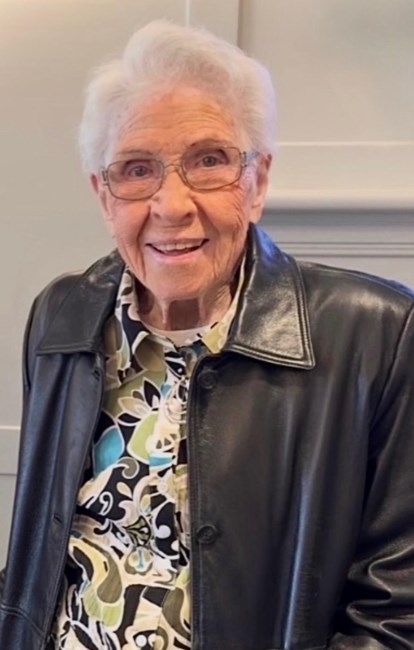 Obituary of Doris Mae Bell