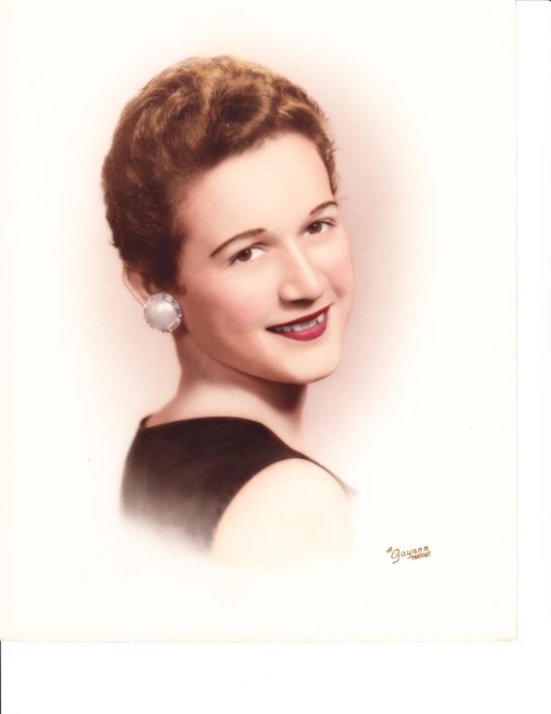 Obituary of Pauline E Longtin