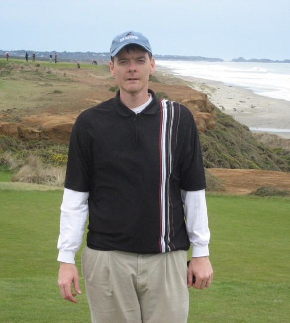 Obituary of Mr. Samuel James Davison