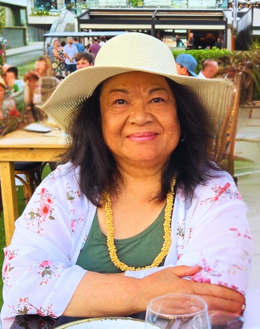 Obituary of Myrna Vidal Lucas