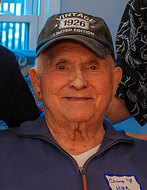 Obituary of Michael Angelo Addante