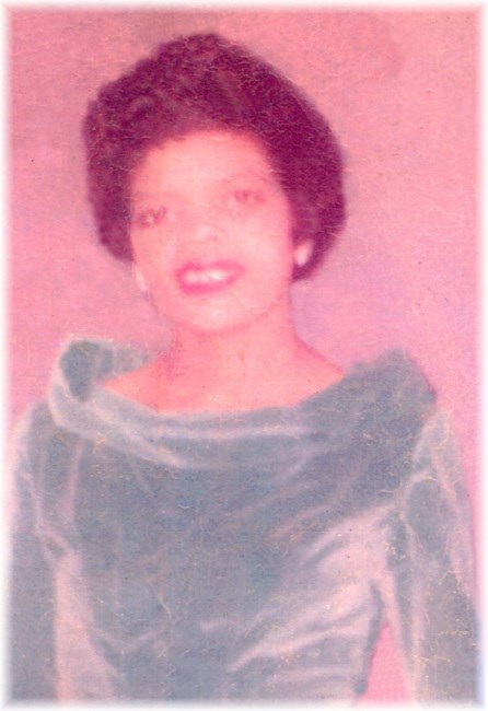 Obituary of Joan Walker