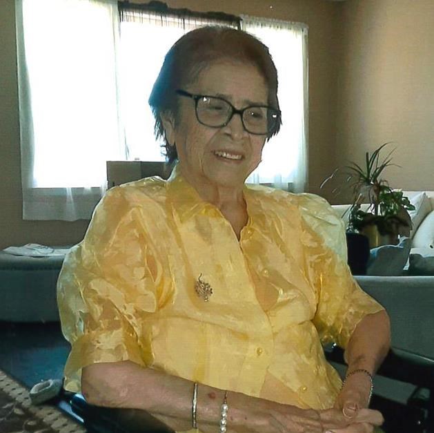 Obituary of Josefina Garcia Solis