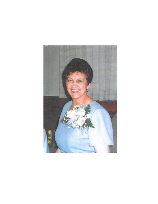 Obituary of Elizabeth Caceres