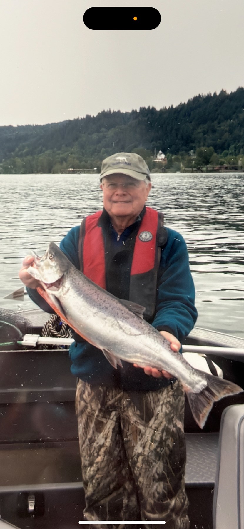 Obituary of Harold "Steve" Steven Atkinson